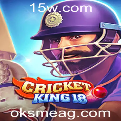 CricketKing18: Uma Nova Era dos Jogos de Críquete