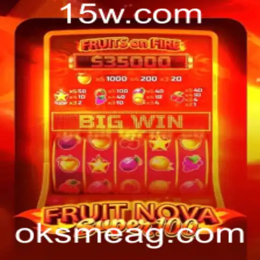 Descubra o Fascinante Mundo do Jogo FruitNovaSuper100