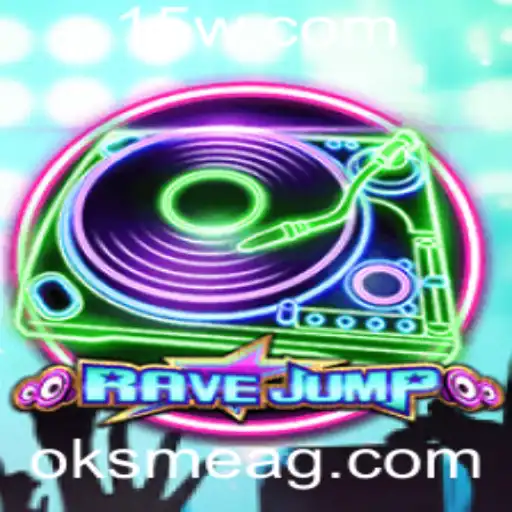 RaveJump: Mergulhe na Aventura Eletrizante com um Toque de Desafio